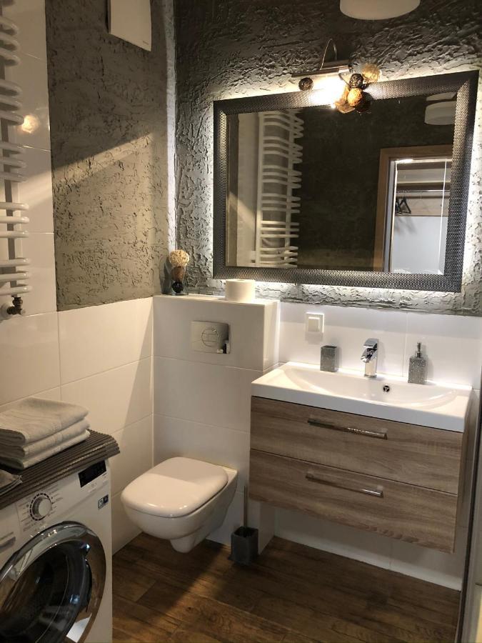 ורשה Apartament Lirowa מראה חיצוני תמונה
