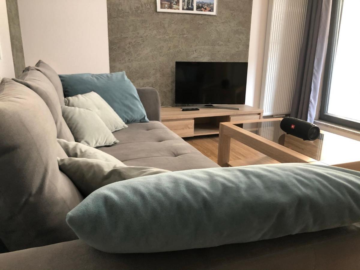 ורשה Apartament Lirowa מראה חיצוני תמונה